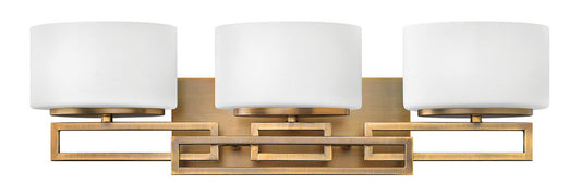 Hinkley Lanza Bath Vanity Light Bronze, Brushed Bronze