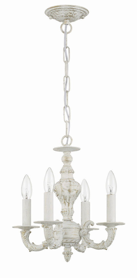 Crystorama Paris Market Mini Chandelier