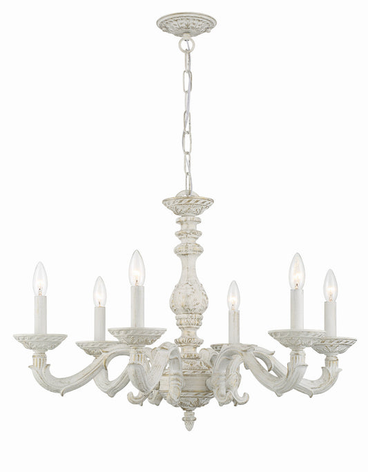 Crystorama Paris Market Chandelier