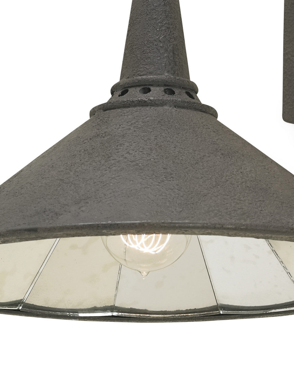 Manuscript Wall Sconce Currey and Company 5151
