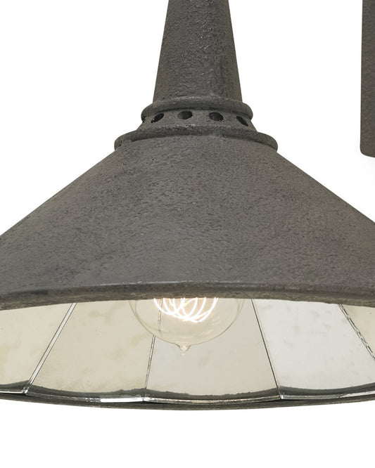 Manuscript Wall Sconce Currey and Company 5151