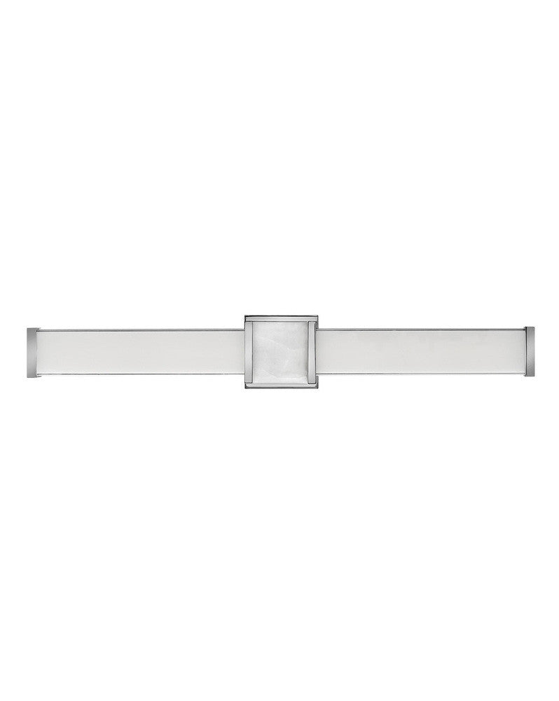 Hinkley Pietra LED Bath Vanity Light Chrome