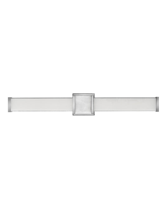 Hinkley Pietra LED Bath Vanity Light Chrome
