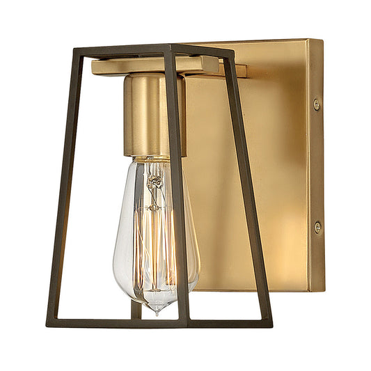 Hinkley Filmore Bath Vanity Light Heritage Brass