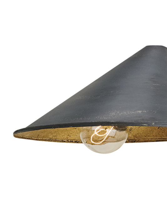Serpa Single Wall Sconce Currey and Company