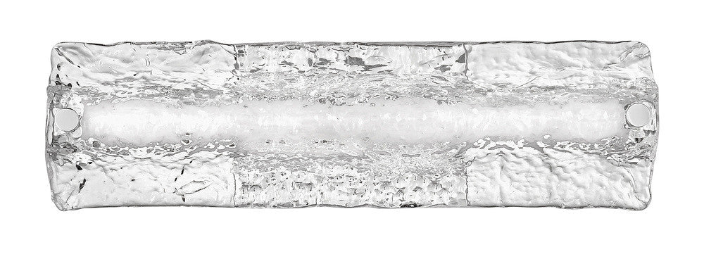 Hinkley Lucent Bath Vanity Light Chrome