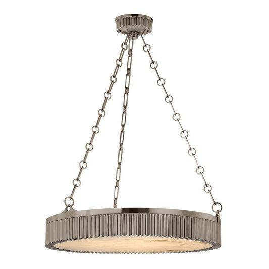 Hudson Valley Lynden Pendant Antique Nickel