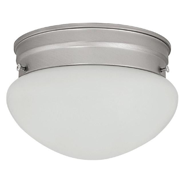 Capital Scott Flush Mount Matte Nickel