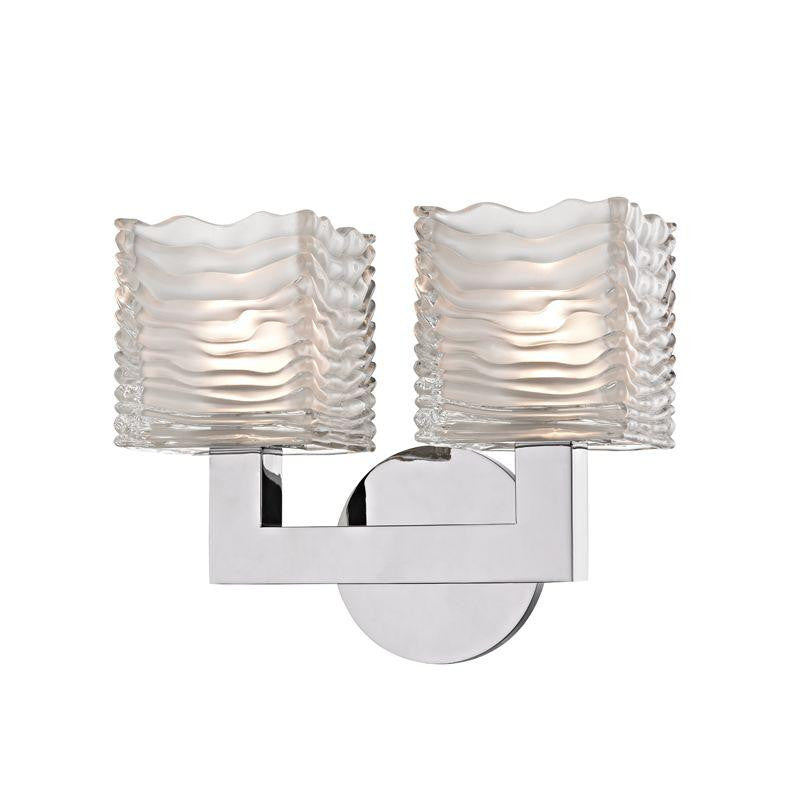 Hudson Valley Sagamore Bath Vanity Polished Chrome