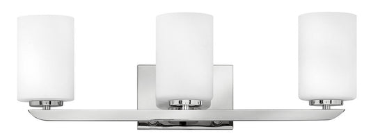 Hinkley Kyra Bath Vanity Light Nickel, Steel, Polished Nickel