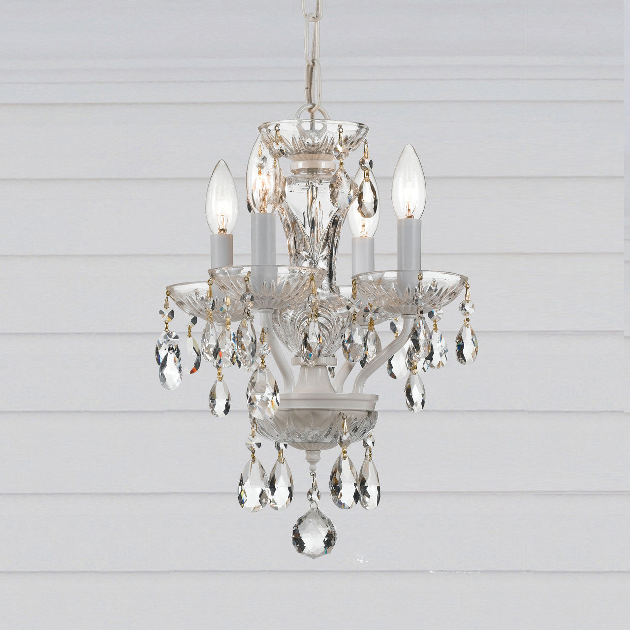 Mini Chandeliers-Crystorama-5534