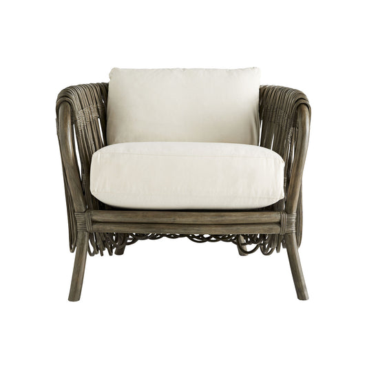 Strata Gray Lounge Chair