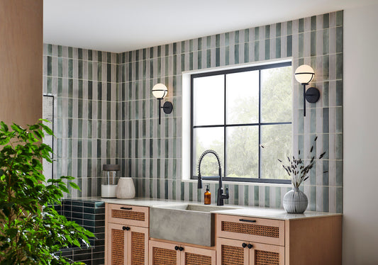 Hinkley Hollis LED Bath Vanity Light Brass, Steel, Heritage Brass