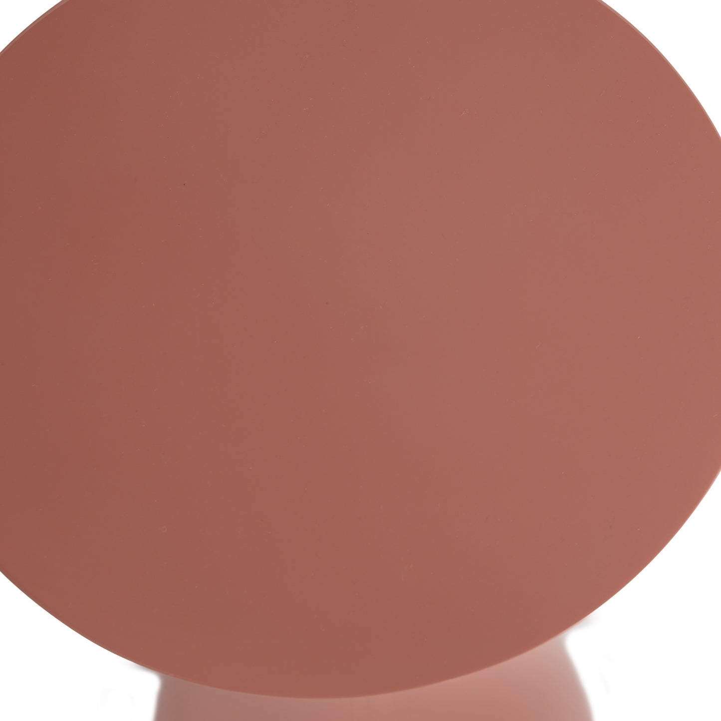 Arteriors Home Vlad Accent Table Red