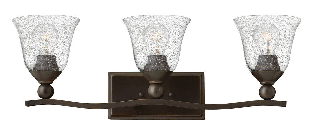 Hinkley Bolla Bath Vanity Light Olde Bronze
