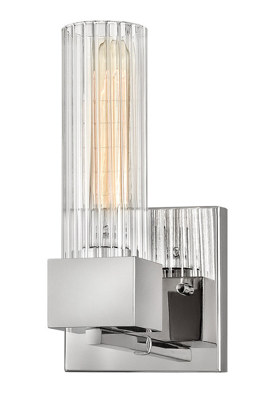 Hinkley Xander Bath Vanity Light Polished Nickel
