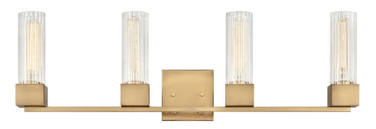 Hinkley Xander Bath Vanity Light Polished Nickel