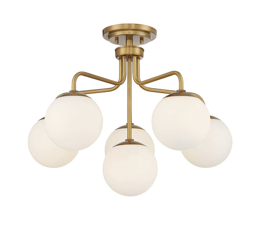 Marco 6-Light Ceiling Light