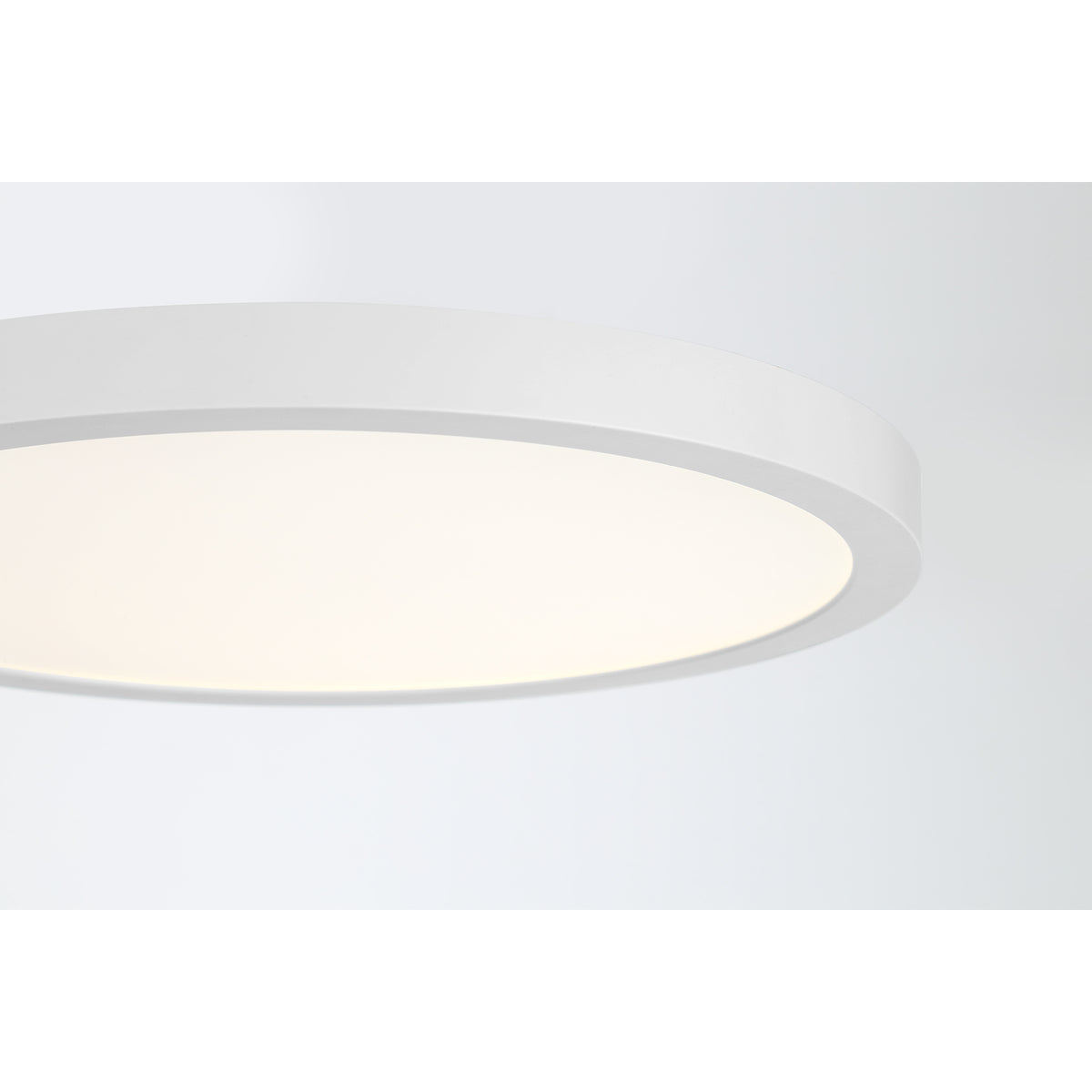 LED Flush Mount, 12"W