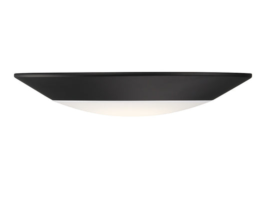 Savoy House LED 5CCT Disc Light - Matte Black