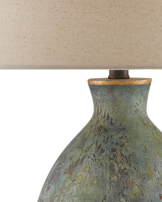 Remi Table Lamp Currey and Company 6000-0050