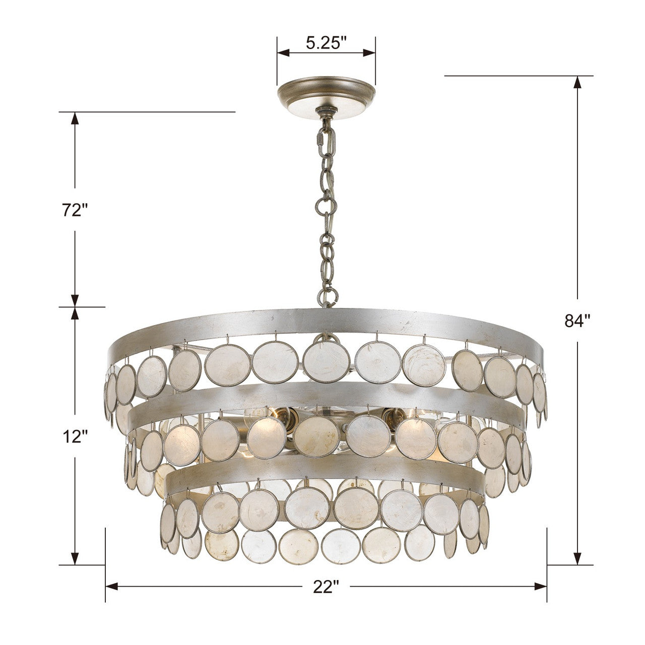 Chandeliers-Crystorama-6006