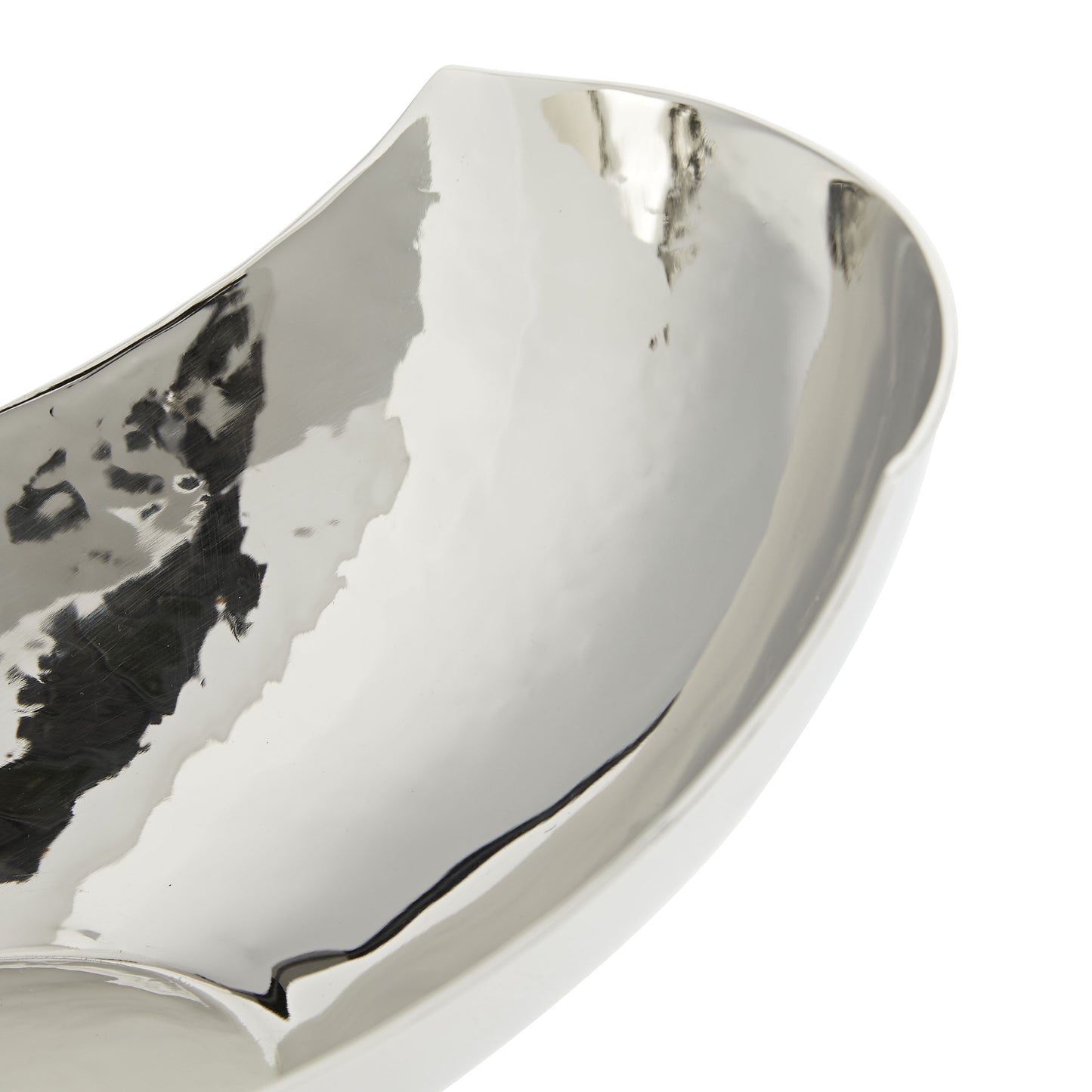 Arteriors Home Swain Centerpiece Silver