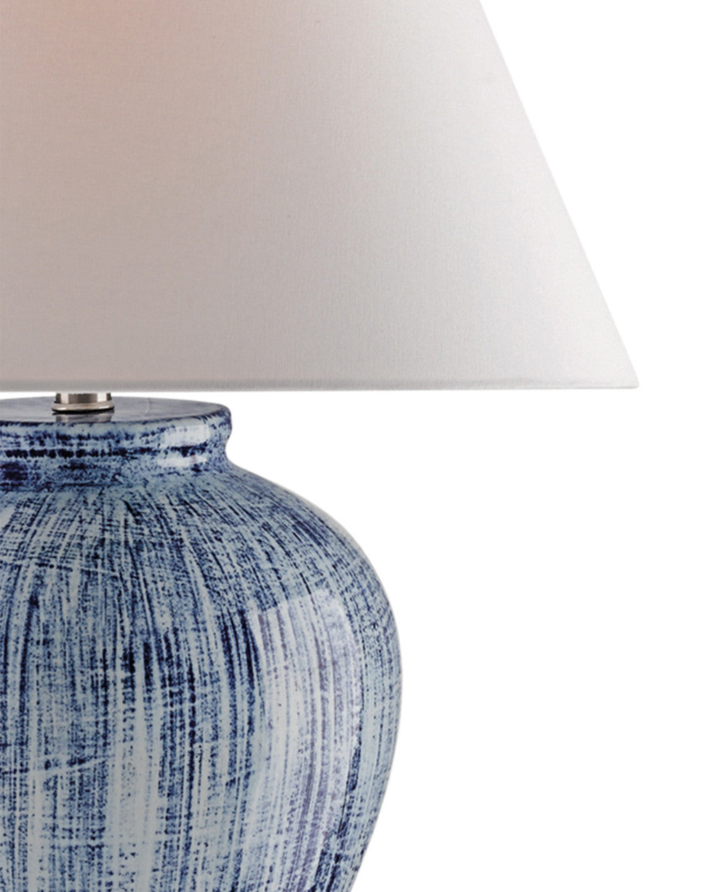 Malaprop Table Lamp Currey and Company 6224