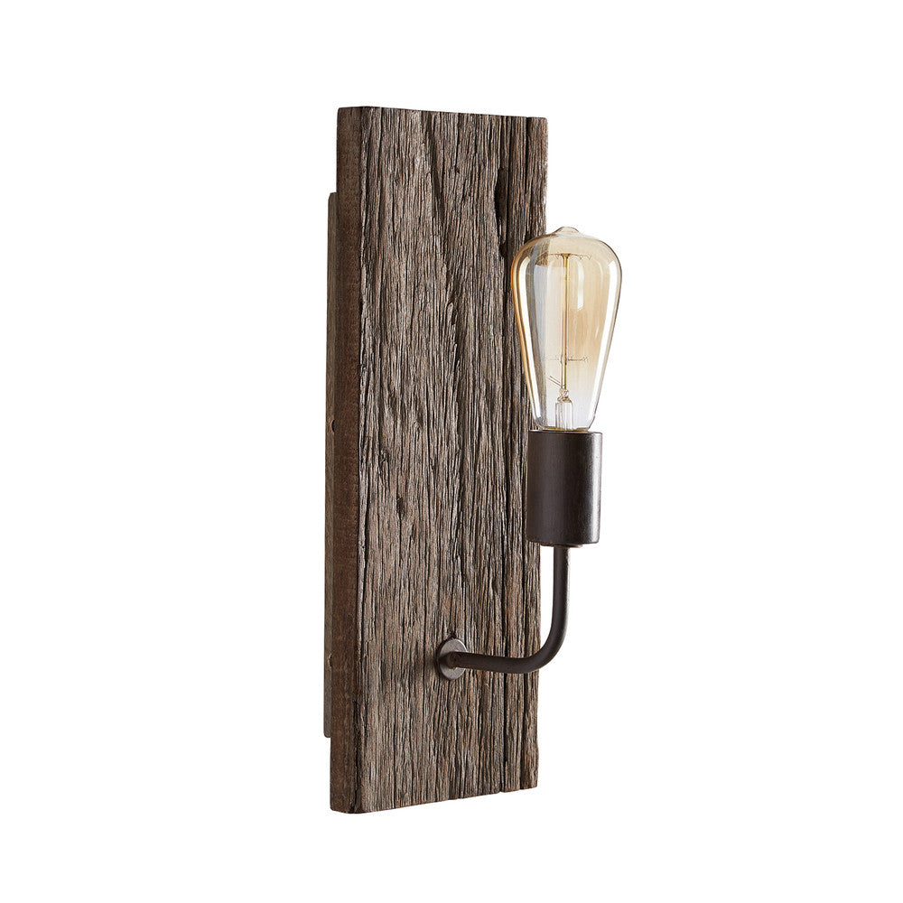Capital Tybee Sconce Nordic Grey