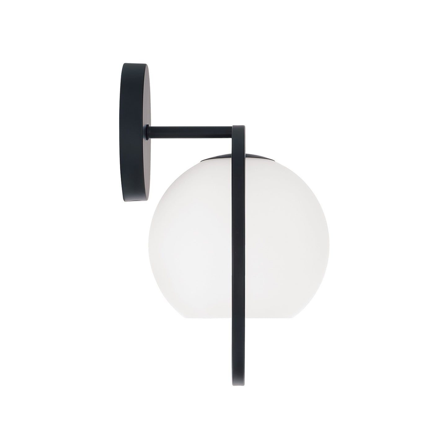 Capital Zeek Circle Sconce