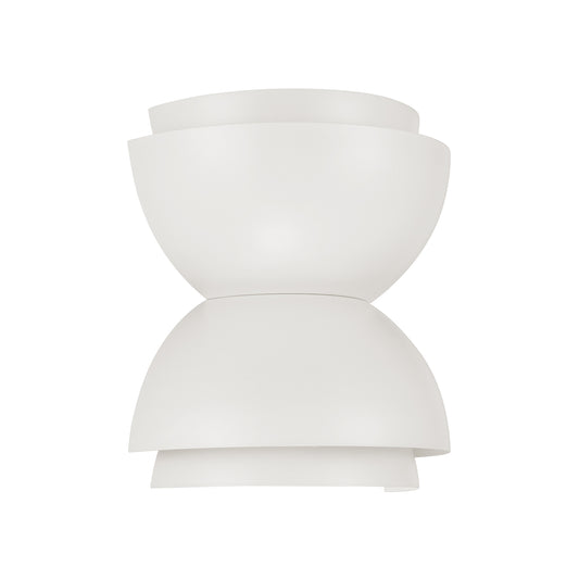 Capital Jensen Dual Sconce - Matte White