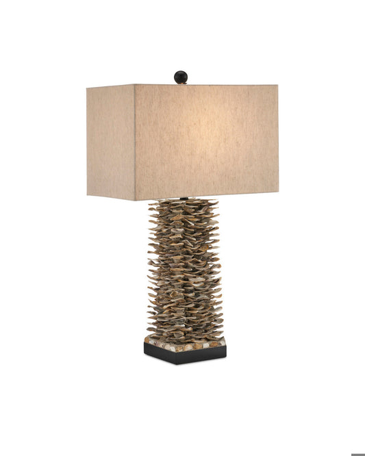 Villamare Table Lamp Currey and Company 6862