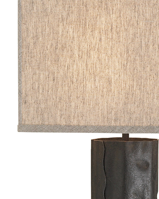 Caravan Table Lamp Currey and Company 6868