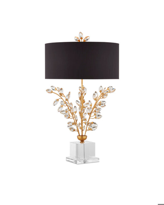 Forget-Me-Not Table Lamp Currey and Company 6983