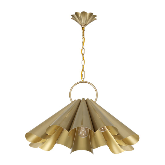 Vinton 3-Light Pendant