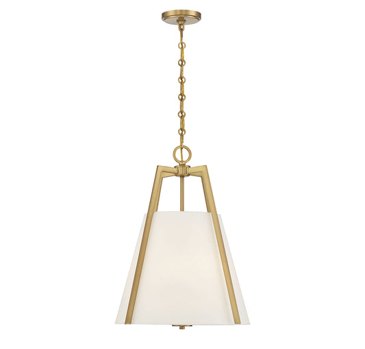 Mansfield 3-Light Pendant