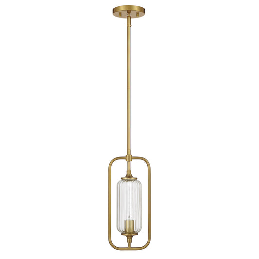 Holton 1-Light Mini-Pendant