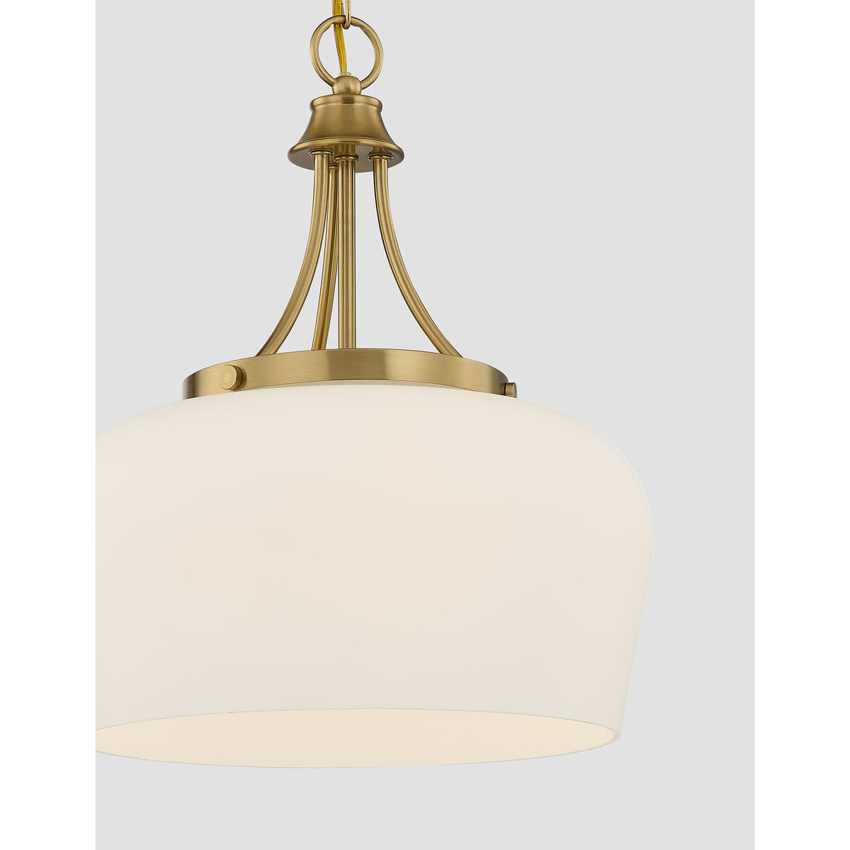 Octave Opal 3-Light Pendant
