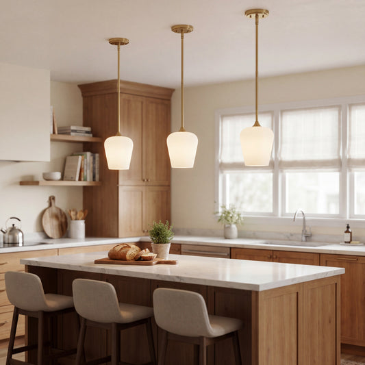 octave 1 light pendant in 7 6036 1 128