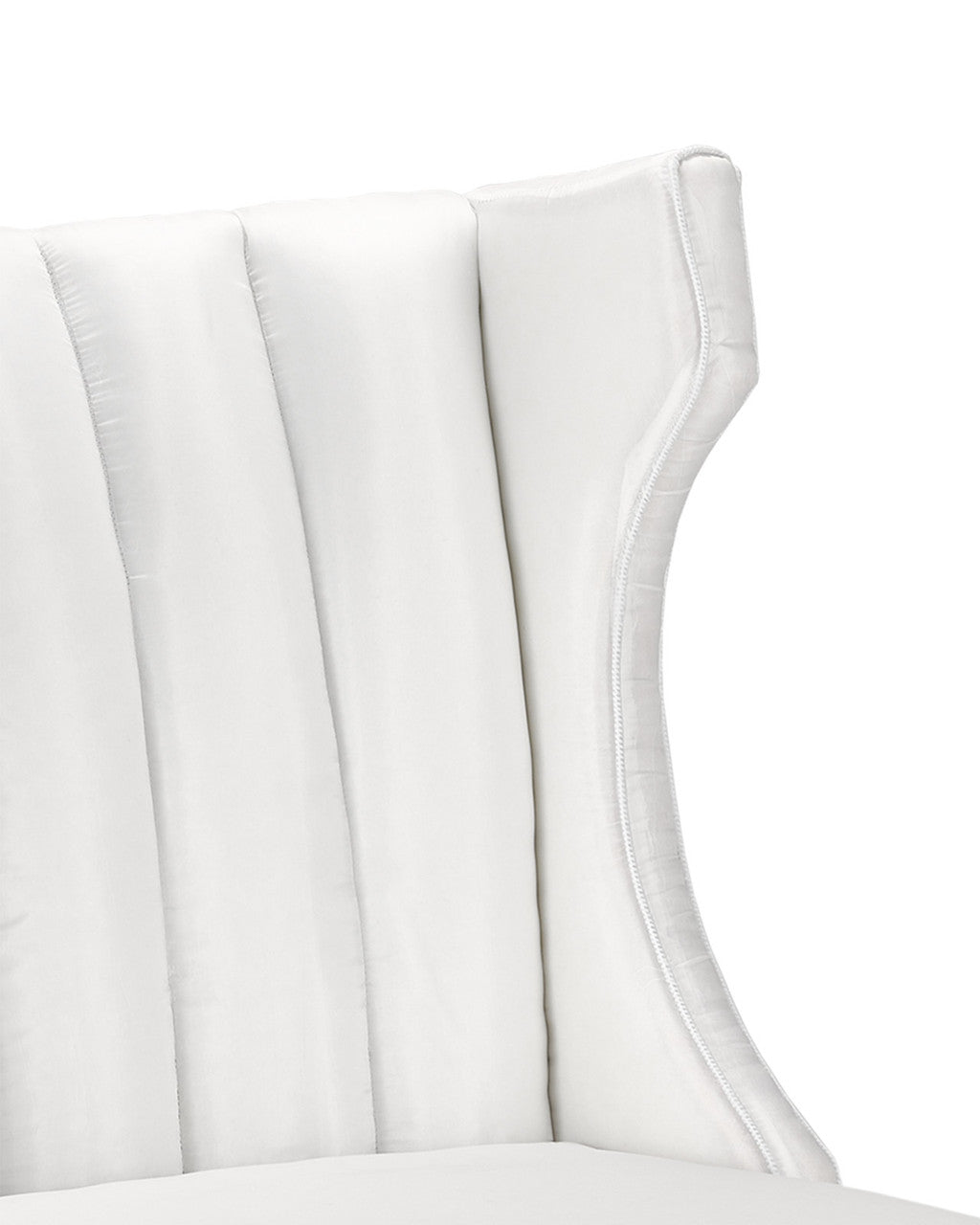 Jacqui Black Chair, Muslin Currey and Company 7000-0381