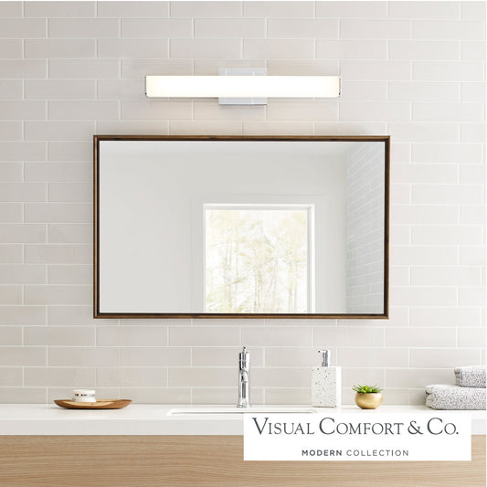 Visual Comfort Modern Lynk Bath Vanity