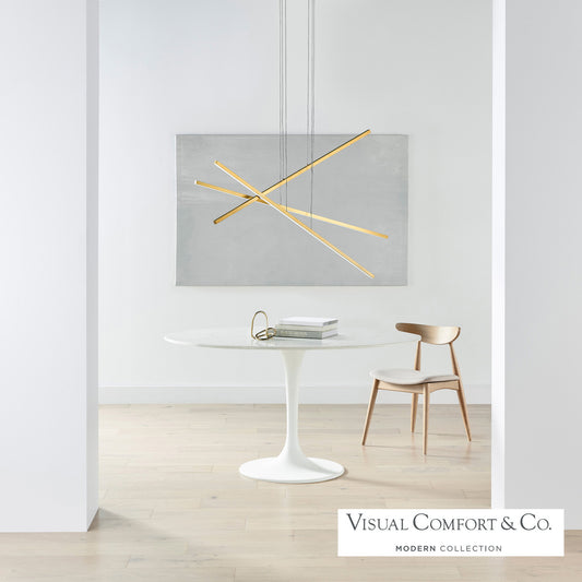 Visual Comfort Modern Essence Trio Linear