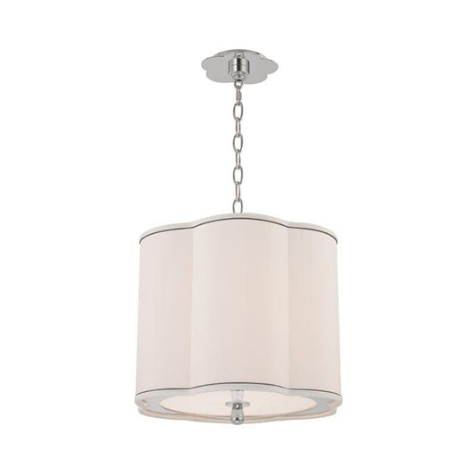 Hudson Valley Sweeny Pendant Polished Nickel