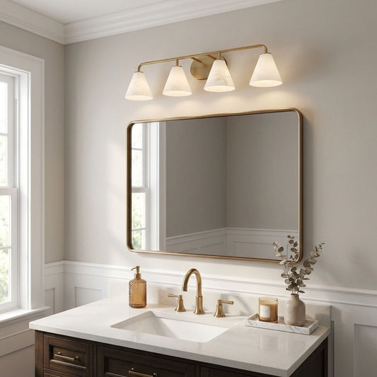 Blair 4-Light Bathroom Vanity Light