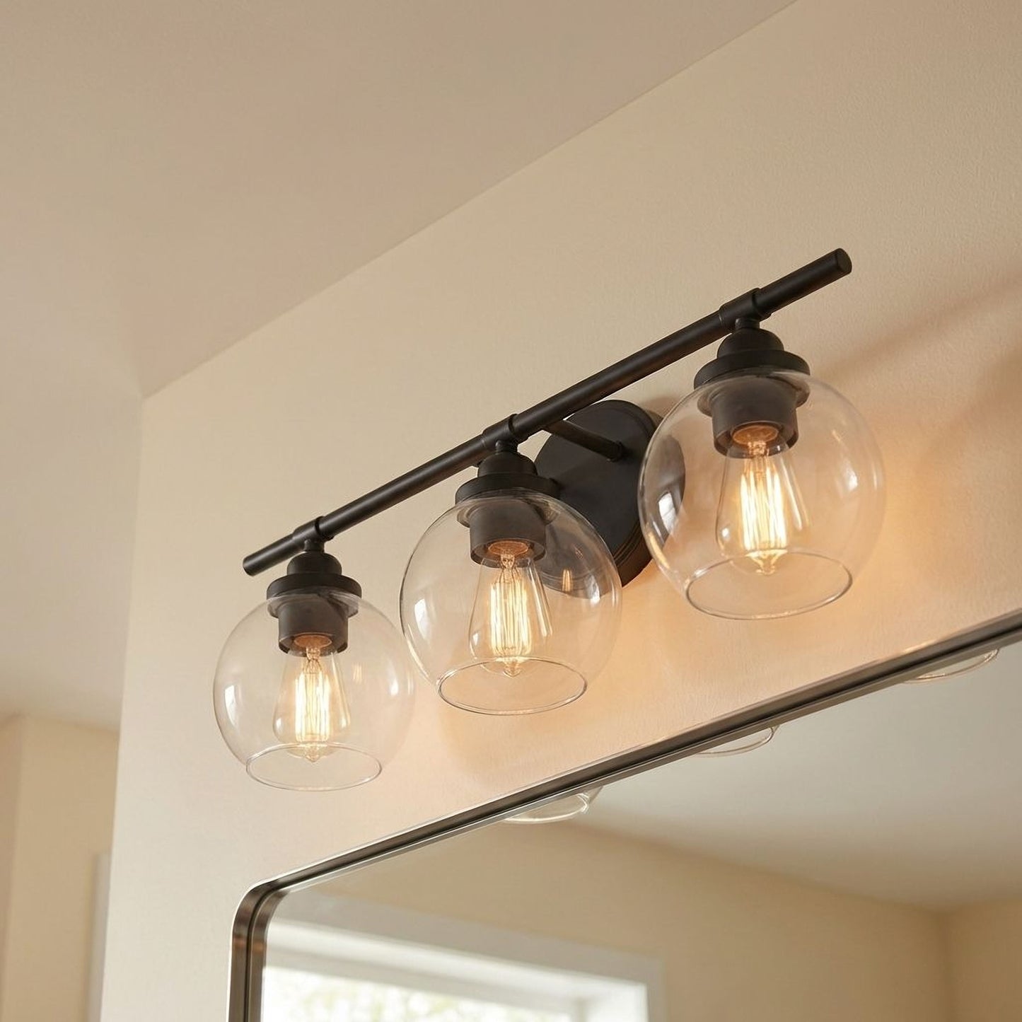Carson 3-Light Bathroom Vanity Light