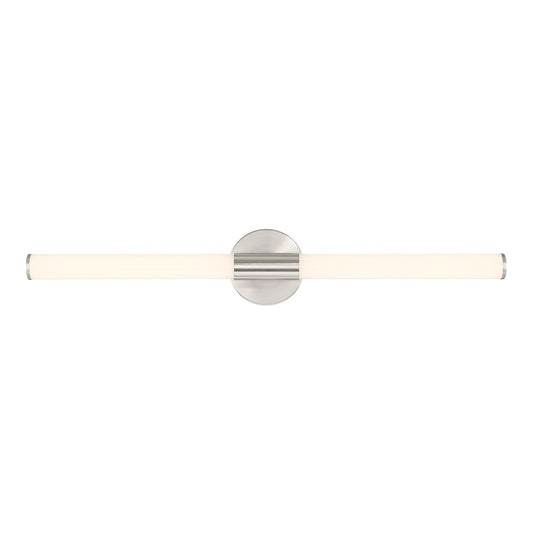 Savoy House Connor 30" Mini Tube LED Cylinder Vanity Light - Chrome, view 2