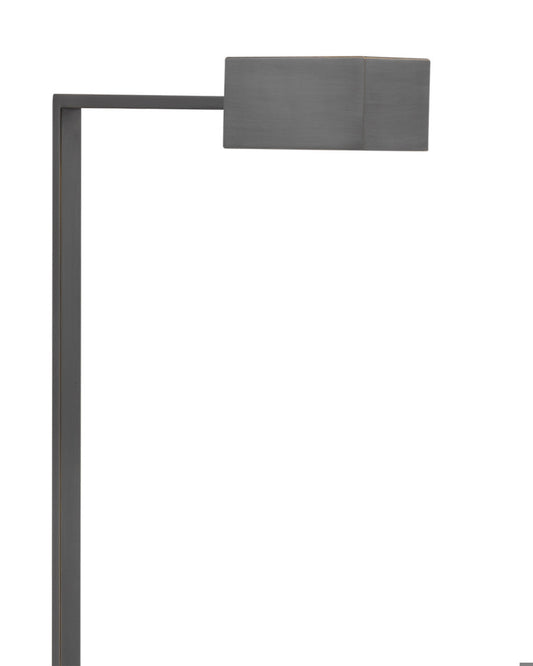 Ruxley Bronze Floor Lamp Currey and Company 8000-0084