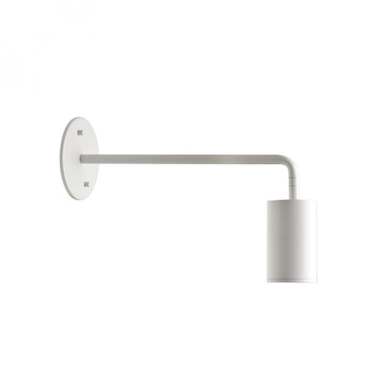 Kuzco Lighting Inc Barclay 3-in Wall/Ceiling Light White