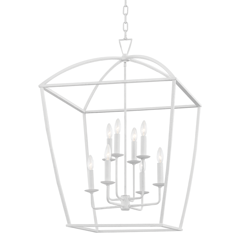 Foyer/Hall Lanterns-Hudson Valley-8324