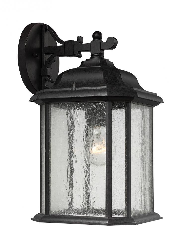 Generation Lighting Kent One Light Outdoor Wall Lantern Oxford Bronze